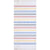 Nostalgic Flat Woven Terry with Fringe Towels 100% Cotton 36" x 70" (Case of 12)