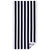 Cabana Stripes Velour Beach Towel 30" x 60" (Case of 12)