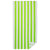 Cabana Stripes Velour Beach Towel 30" x 60" (Case of 12)