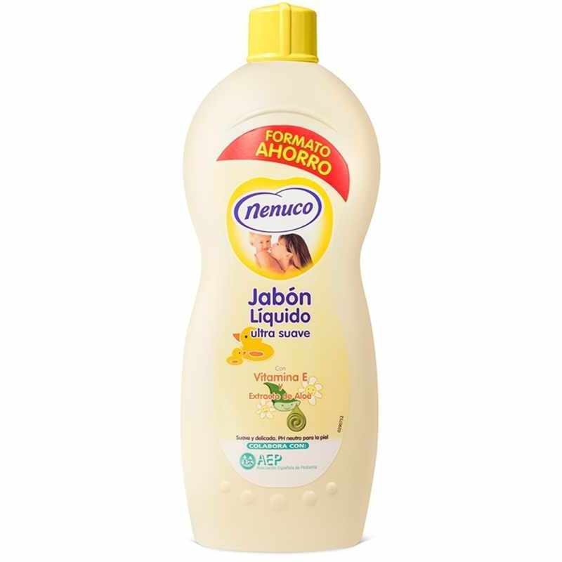Baño de online nenuco