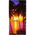 New Sunset 100% Cotton Velour Beach Towels 30"x 60" (Case of 12)