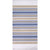 Nostalgic Flat Woven Terry with Fringe Towels 100% Cotton 36" x 70" (Case of 12)