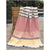 Nostalgic Flat Woven Terry with Fringe Towels 100% Cotton 36" x 70" (Case of 12)