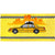 New York City Taxi 100% Cotton Velour Beach Towels 30" x 60" (Case of 12)