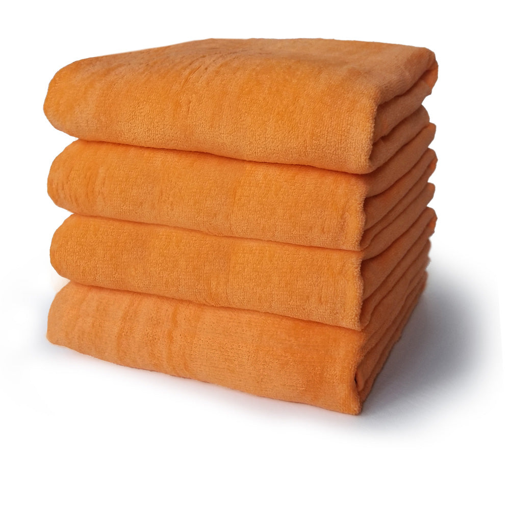 “ TERRY” beach towel Terry Velour 100% Cotton Beach Towels 32 x 64 Inches (Case of 24