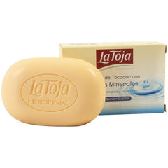 La Toja Bath Soap Twin Pack 4.4 oz./125gr. by La Toja 24/2 pack (48 Bars)