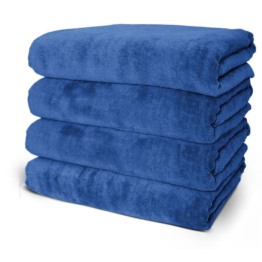 Terry velour towels 2025