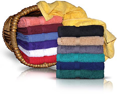 36 Royal Comfort 16 x 30 Inch Hand Towels 4 lbs./dz