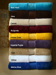 24 Crown Jewel Bath Towels 30 x 54 Inch 18 lbs./dz