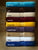 24 Crown Jewel Luxurious Bath Sheets 34 X 68 Inch 21 lbs./dz 100% Giza Eqyptian Cotton